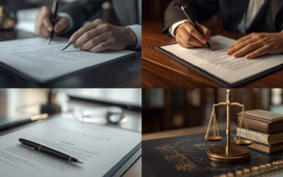 Kompletny      przewodnik       prowadzący przez zasady świadomej pracy z dokumentami prawnymi