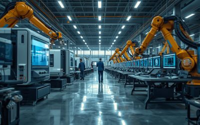 Współczesne  strategie  do obsługi parku maszynowego