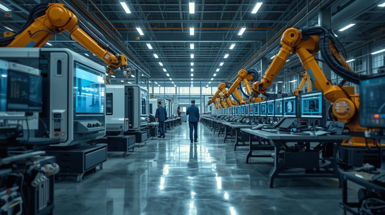 Współczesne  strategie  do obsługi parku maszynowego