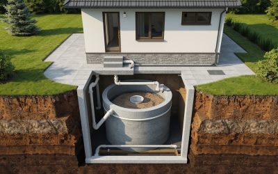 Wszechstronny poradnik dotyczący dopasowania, instalacji oraz świadomego korzystania z betonowego zbiornika bezodpływowego