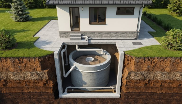 Wszechstronny poradnik dotyczący dopasowania, instalacji oraz świadomego korzystania z betonowego zbiornika bezodpływowego