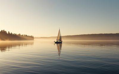Rozsądne i przemyślane podejście do pływania rekreacyjnego na akwenach