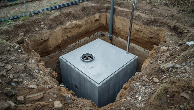Świadoma eksploatacja zbiornika bezodpływowego w domu jednorodzinnym – codzienne obowiązki dla właścicieli nieruchomości