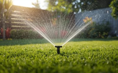 Jak przemyślanie skonstruować precyzyjne system nawadniania trawnika