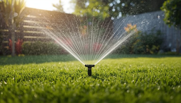 Jak przemyślanie skonstruować precyzyjne system nawadniania trawnika