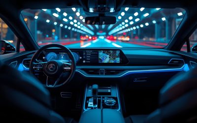 Nowoczesne rozwiązania poprawiające bezpieczeństwo jazdy