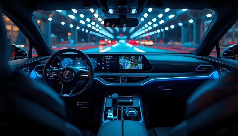 Nowoczesne rozwiązania poprawiające bezpieczeństwo jazdy