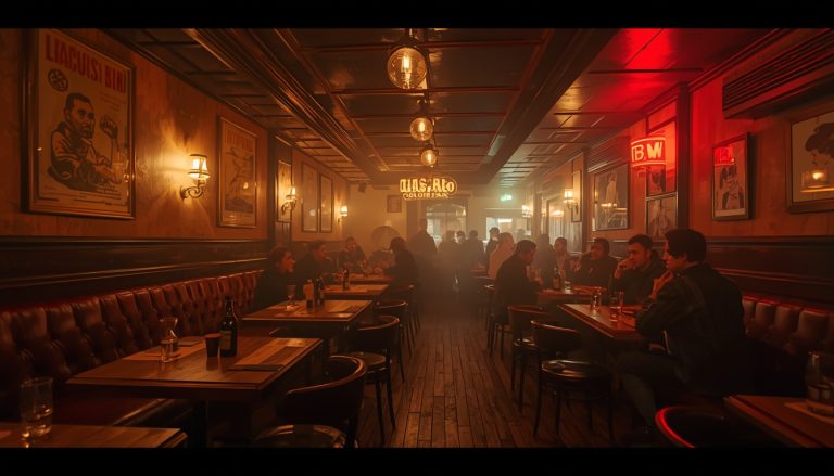 Jak zanurzyć się w klimat minionych dekad w miejskiej przestrzeni i znaleźć lokale z charakterem PRL