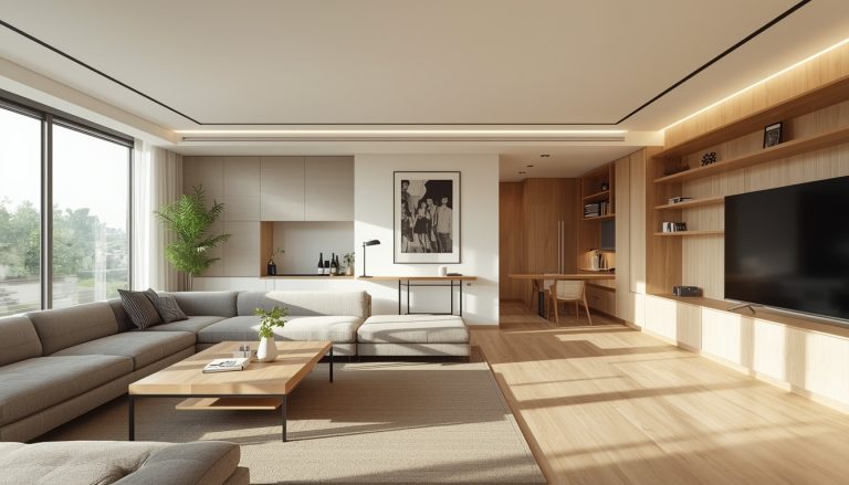 Jak profesjonalnie urządzać funkcjonalne przestrzenie domowe i biurowe