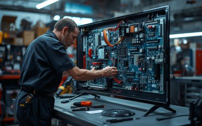 W dzisiejszych czasach szczególnie dużo osób spędza swój wolny czas przed telewizorem